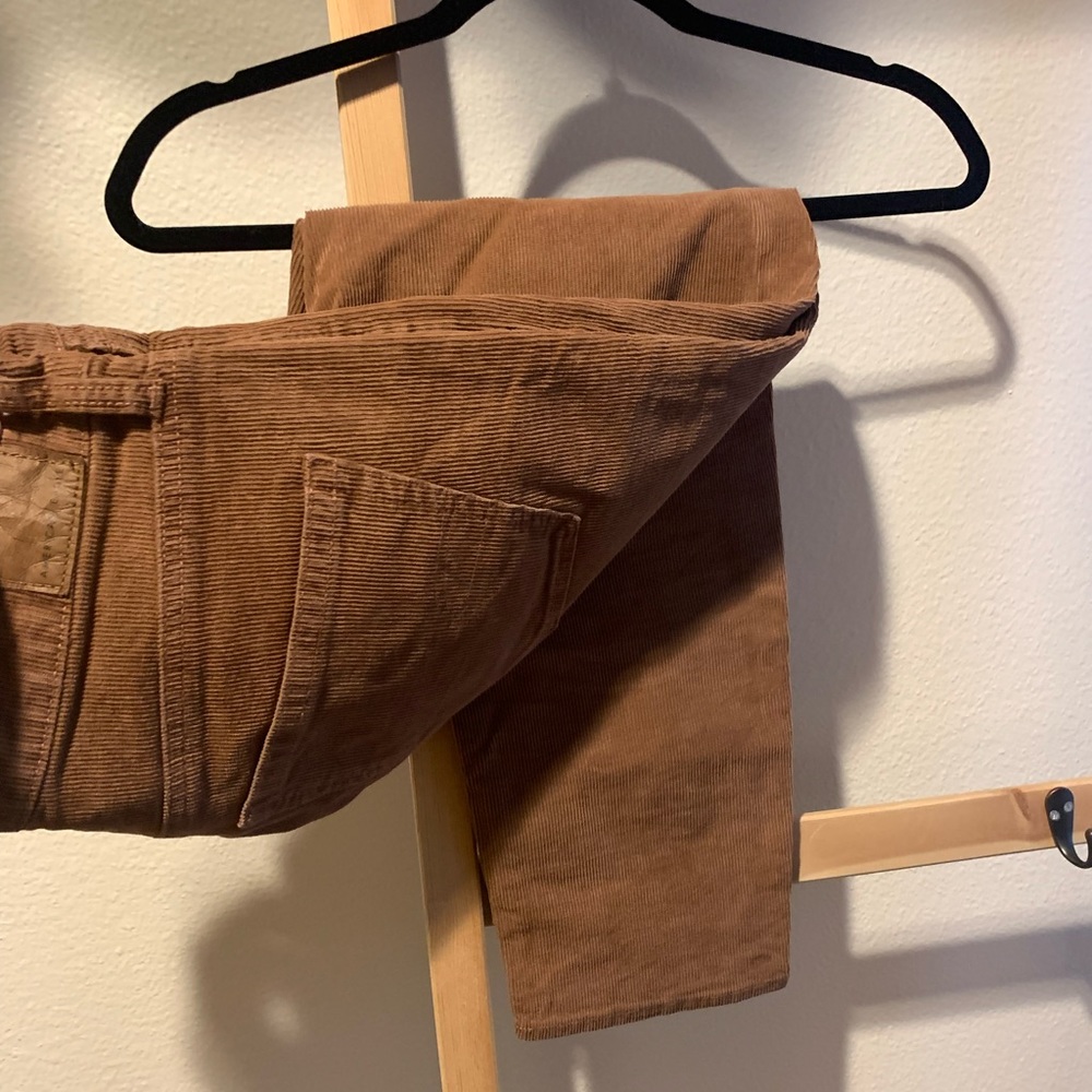 American Eagle Corduroy mom Jeans Pants